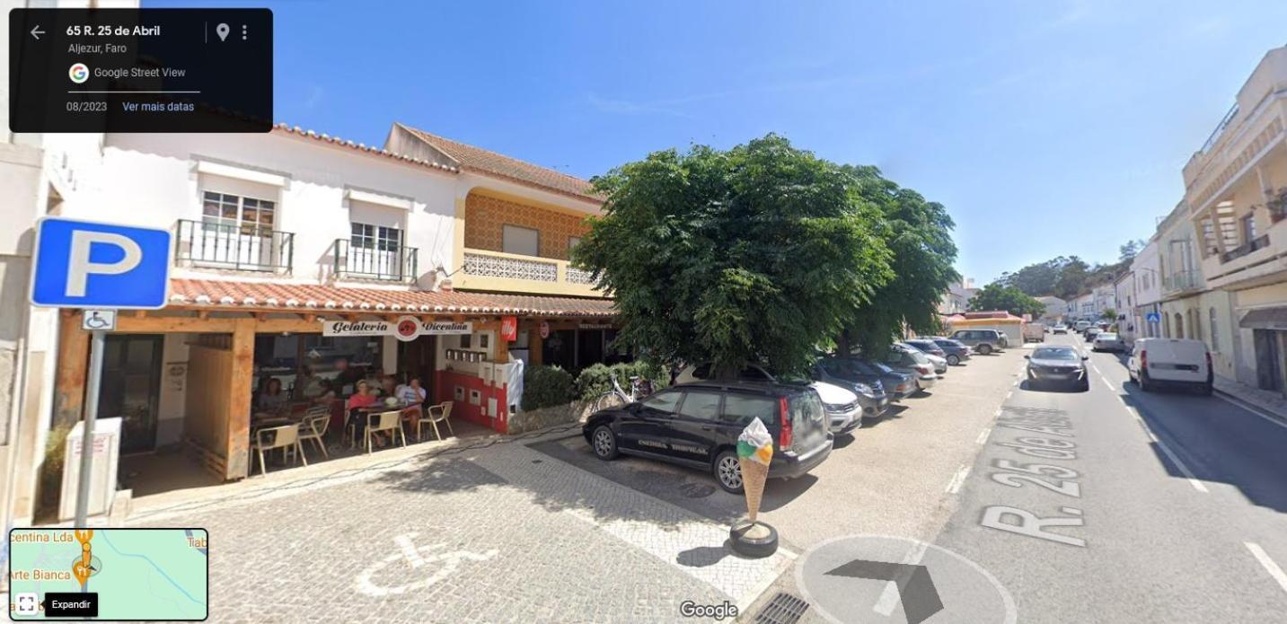 Villa Casinhas Proenca - Family Aljezur Exterior foto